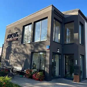 Hostel Arcus Premium, Warschau
