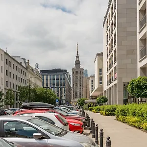 Apartament Gorskiego 3 Close To Nowy Swiat