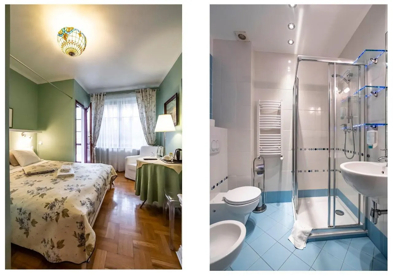Wawabed Aparthotel Warsaw