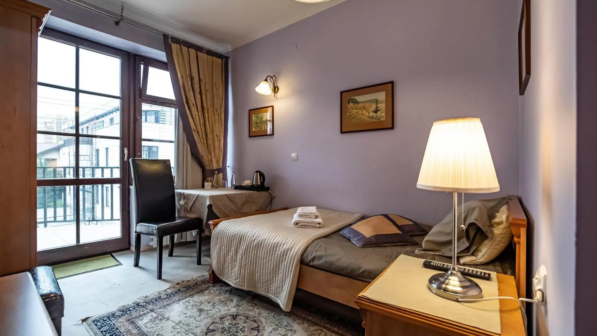Wawabed Aparthotel location