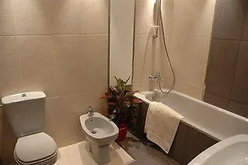Wawabed Aparthotel Warsaw Poland