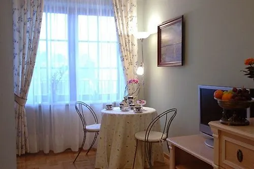 Wawabed Aparthotel Warsaw