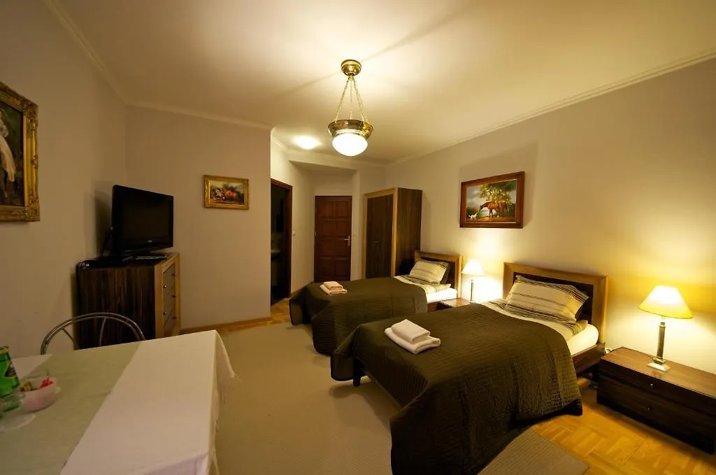 Wawabed Aparthotel Warsaw