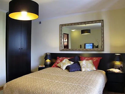 Wawabed Aparthotel Warsaw