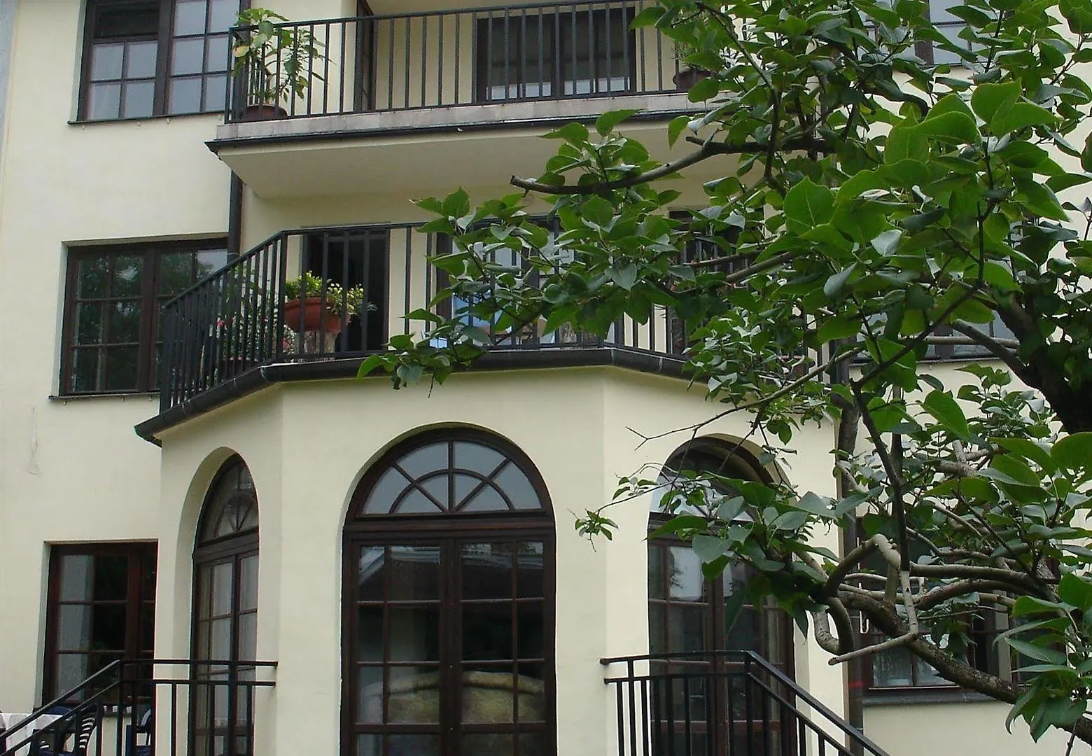 Wawabed Aparthotel Warsaw